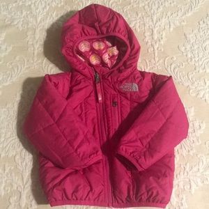 North Face Toddler Coat 12-18 Month